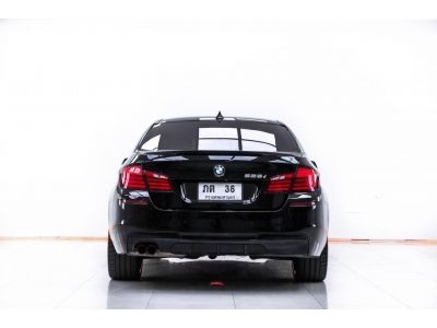 2014 BMW SERIES 5 528 I SPORT 2.0   ผ่อน 8,579 บาท 12 เดือนแรก รูปที่ 5